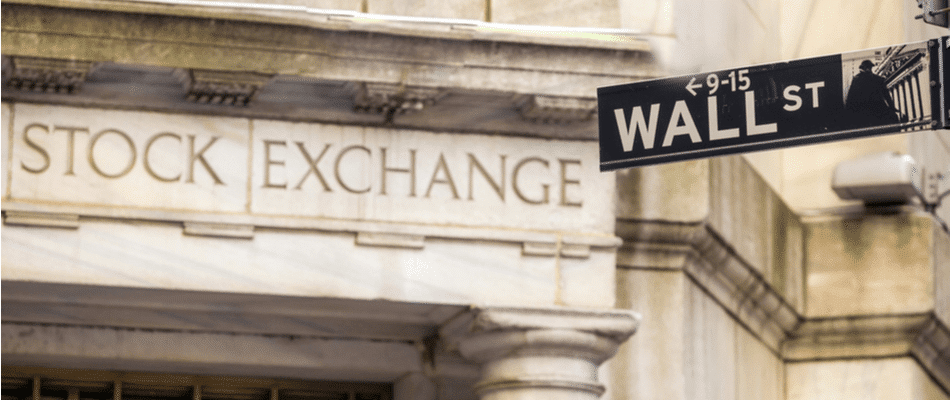 Buitenlandse aandelen - New York Stock Exchange