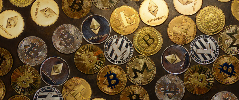 soorten cryptocurrency