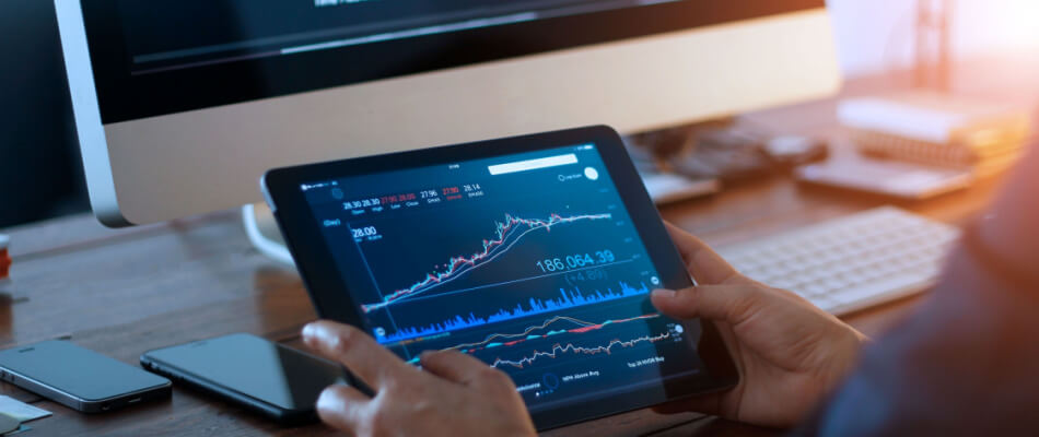 beursgenoteerde beleggingsfondsen