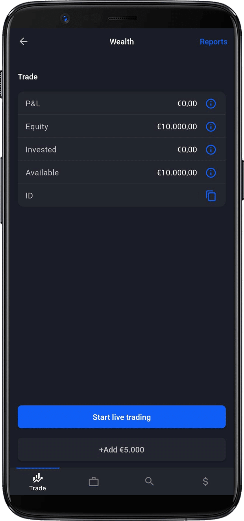 Admiral Markets Wealth