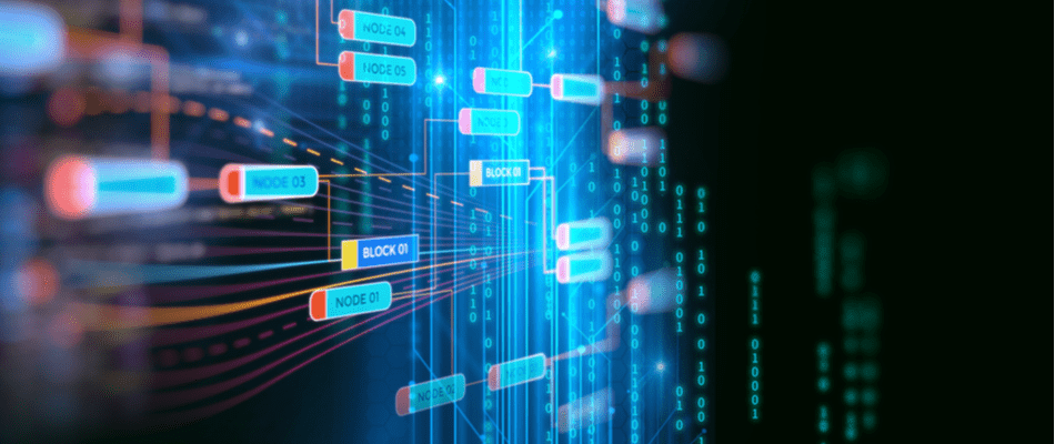 Werking Bitcoin met blockchain technologie