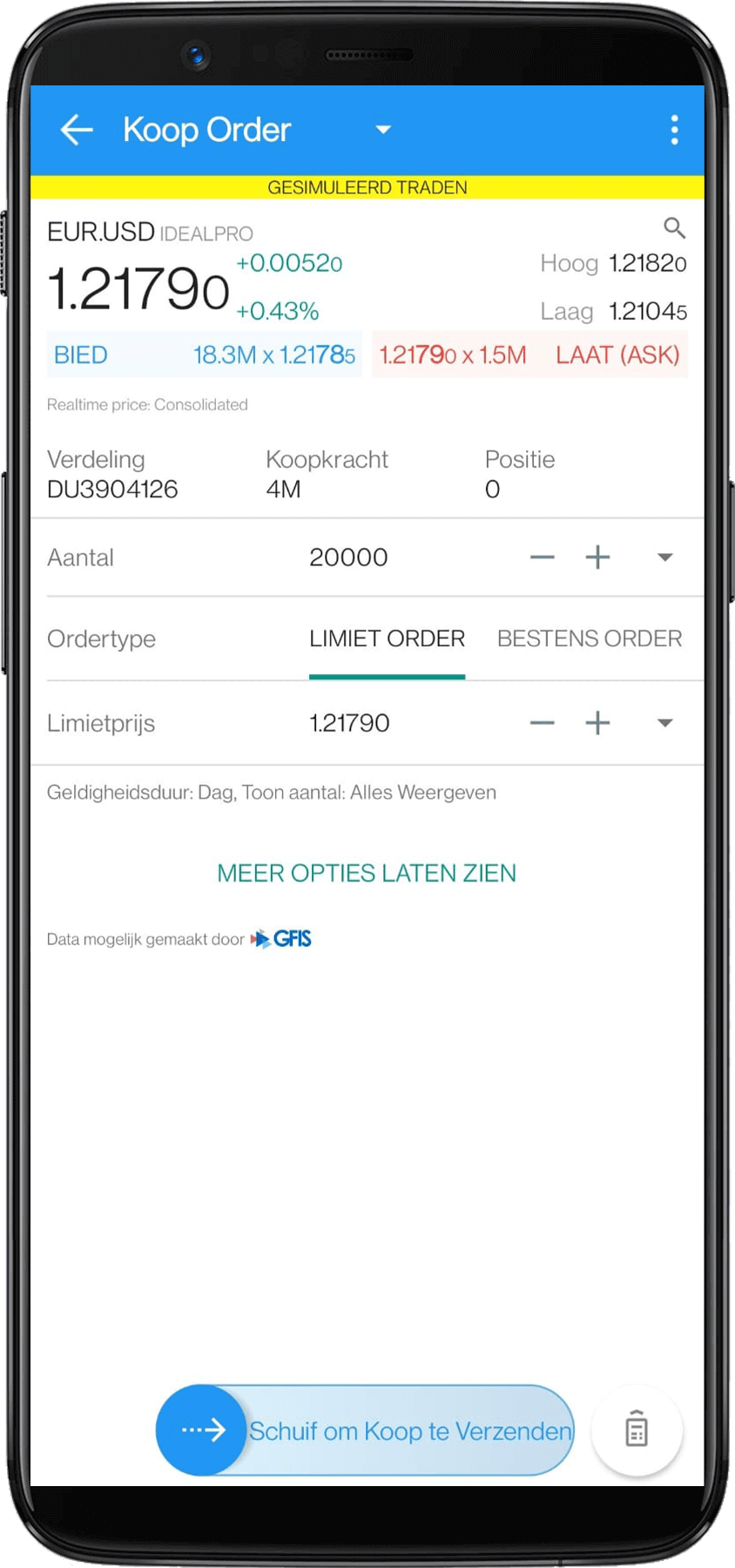 MeXeM review koop order