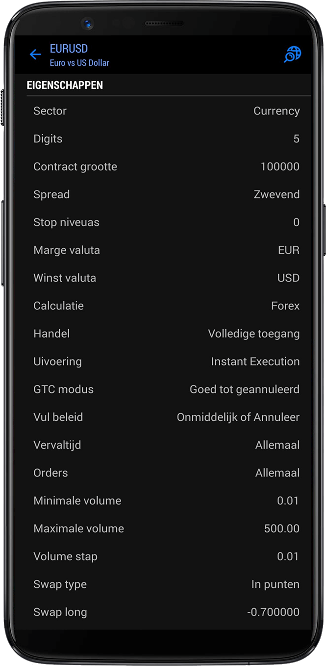 NSBroker review effect eigenschappen