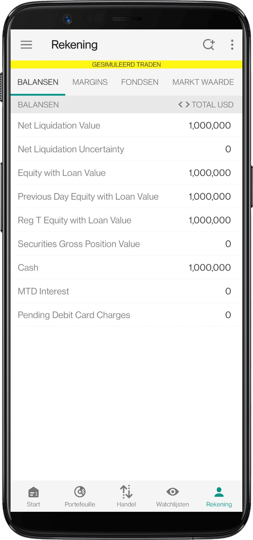 EasyBroker-TWS-account