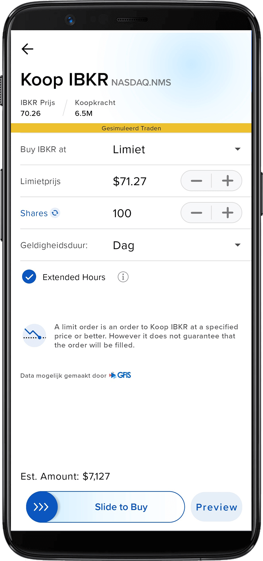 Interactive brokers - kopen