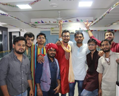 Garba Function Sept 2017 (11)