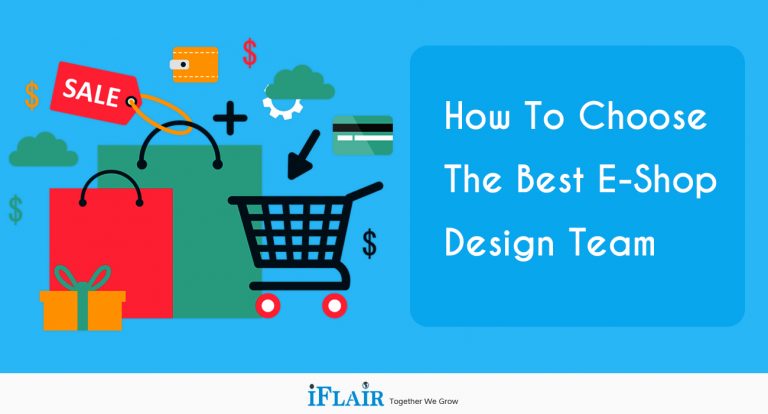 How to Choose the Best E-Shop Design Team