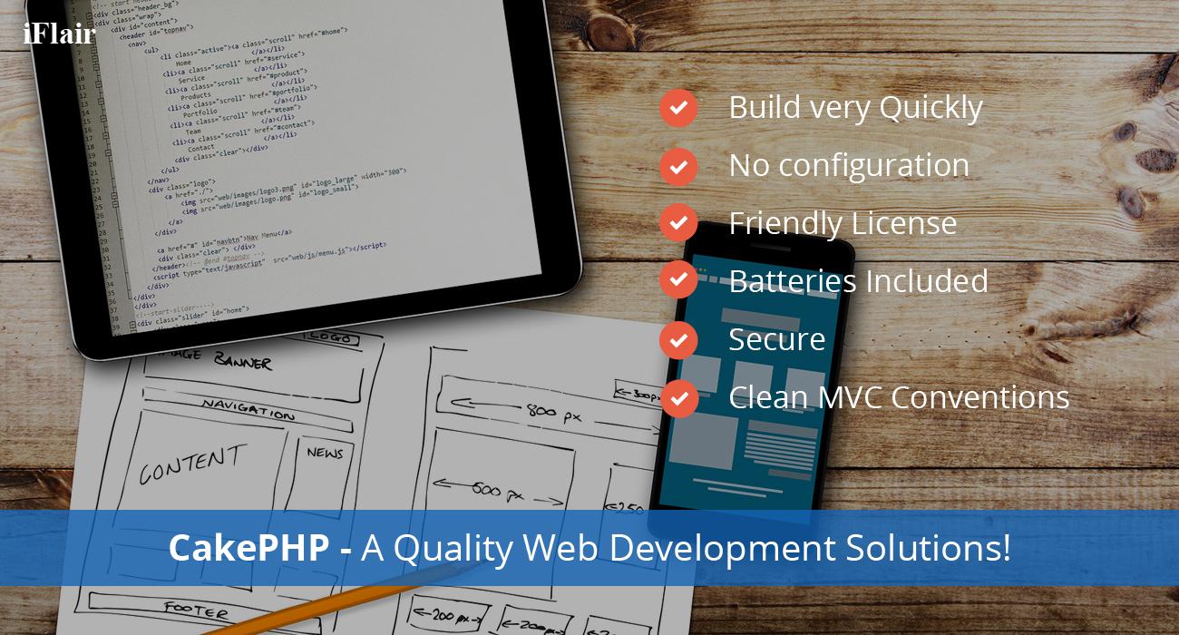 CakePHP – A Quality Web Development Solutions
