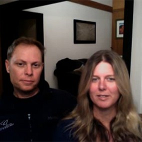 Johnny-Fort-&-Lisa-Sechser