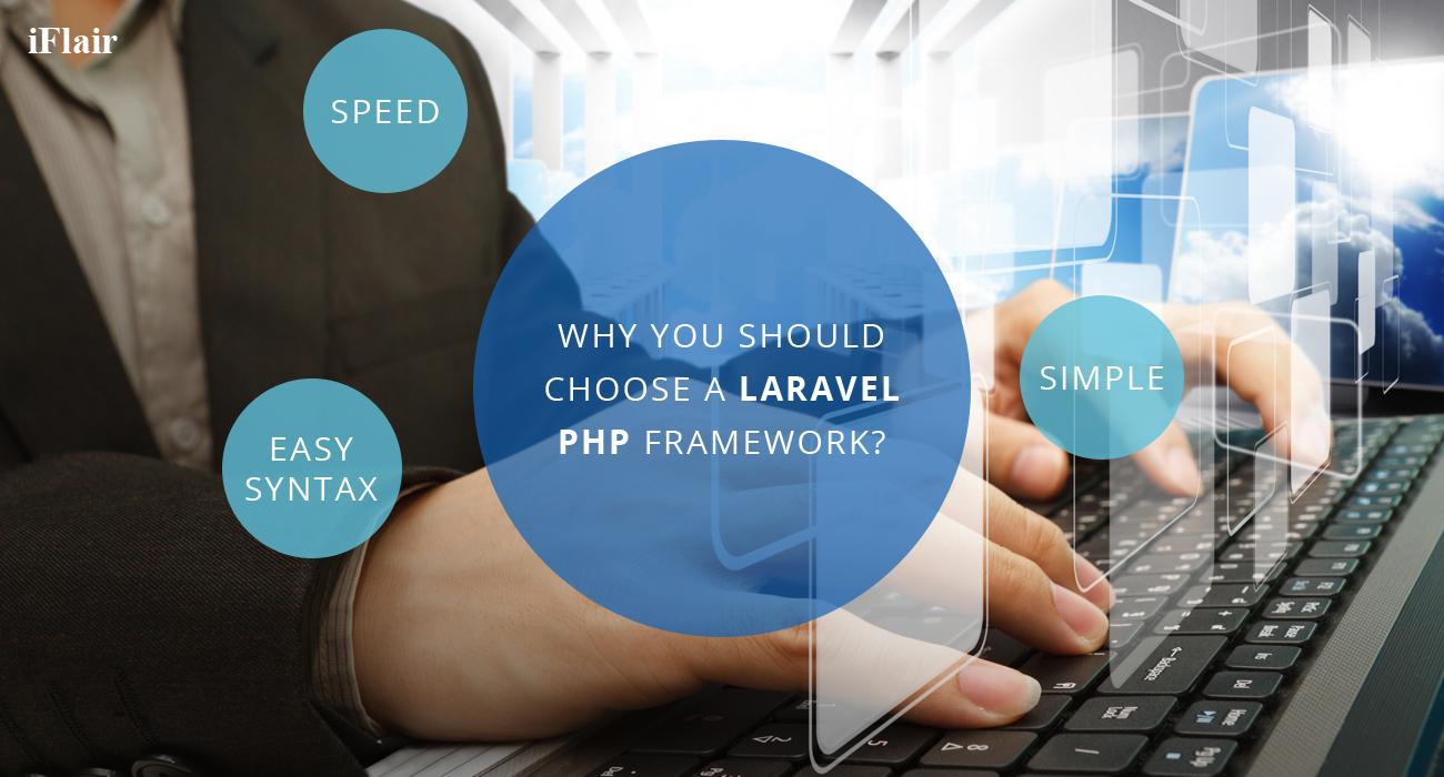 Why You Should Choose A Laravel PHP Framework