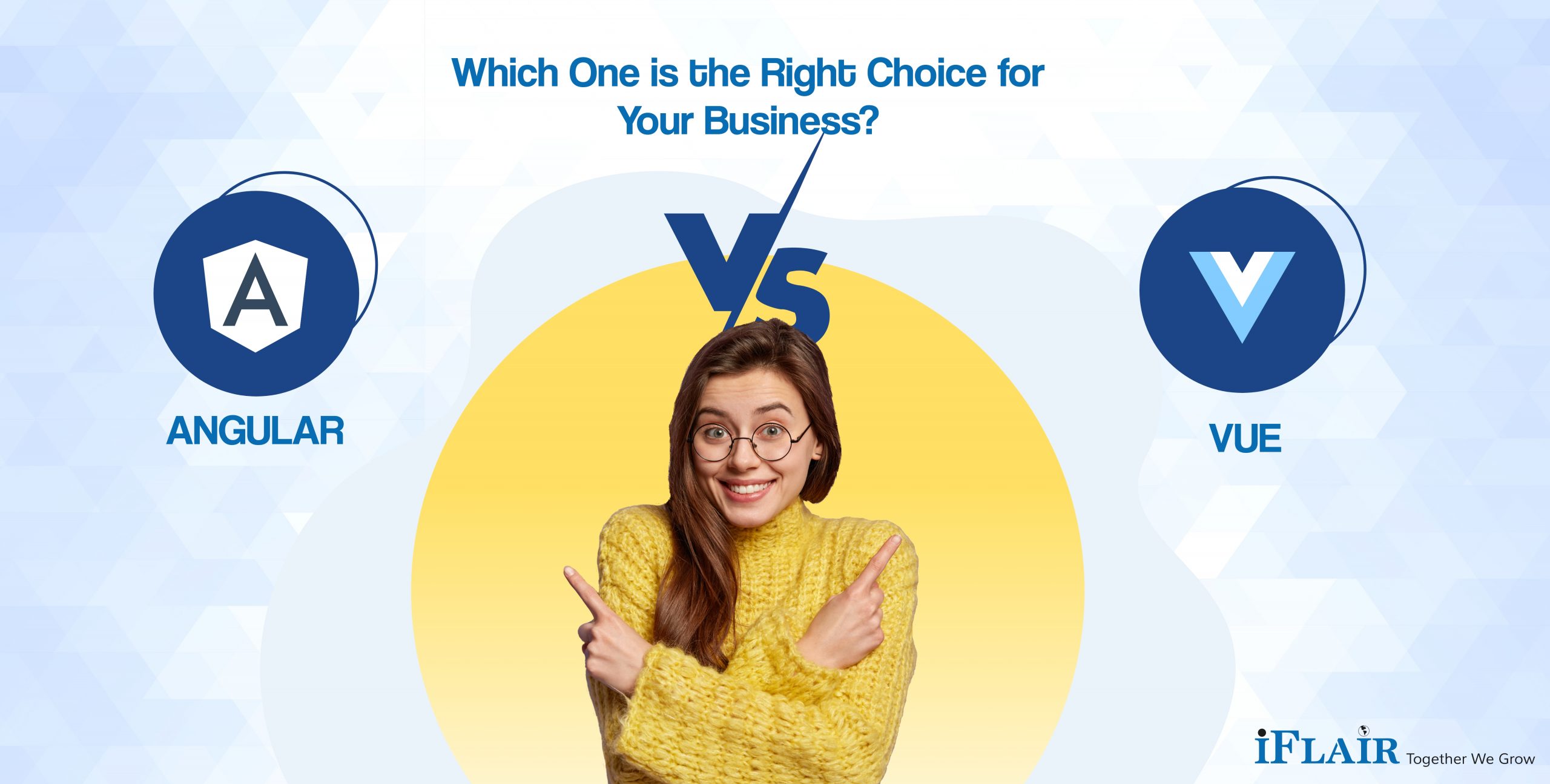 angular vs vue
