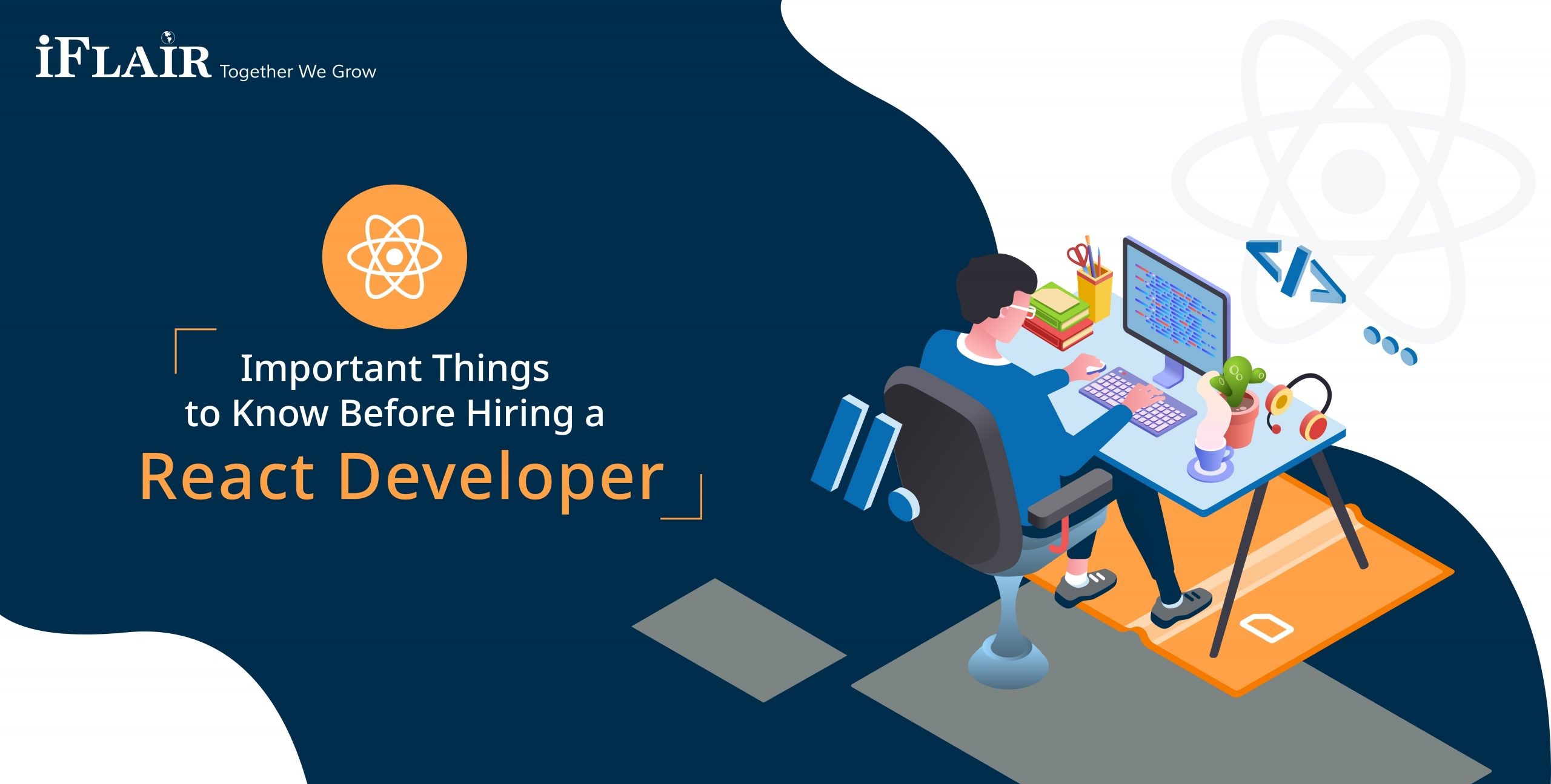 Important Things to Know Before Hiring a React Developer