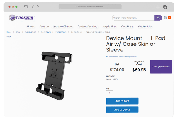 Therafin Project Portfolio