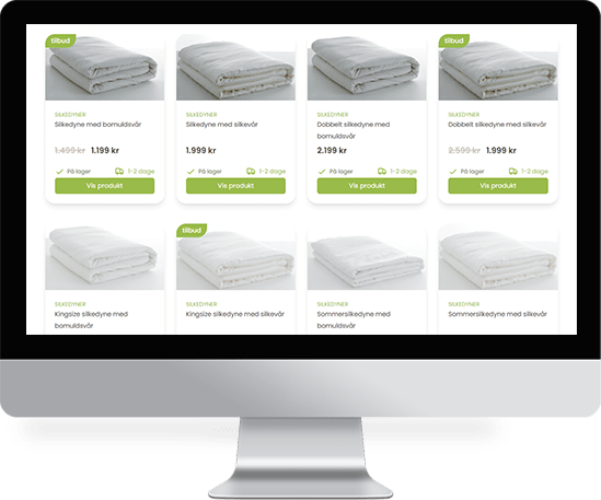 Silkeland Project Portfolio