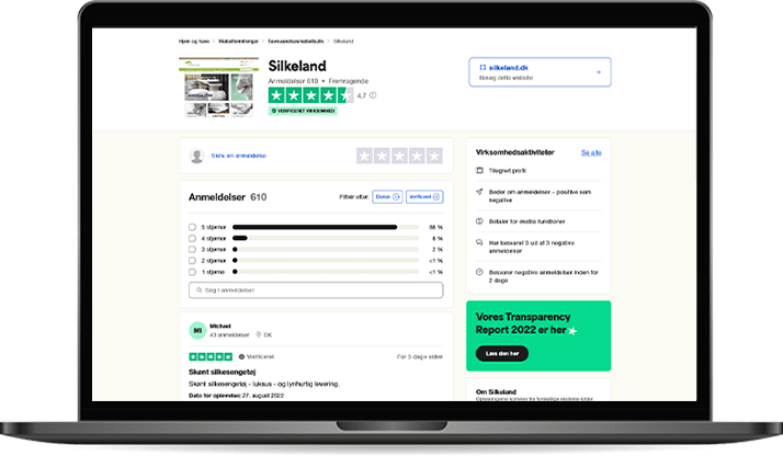 Silkeland Project Portfolio