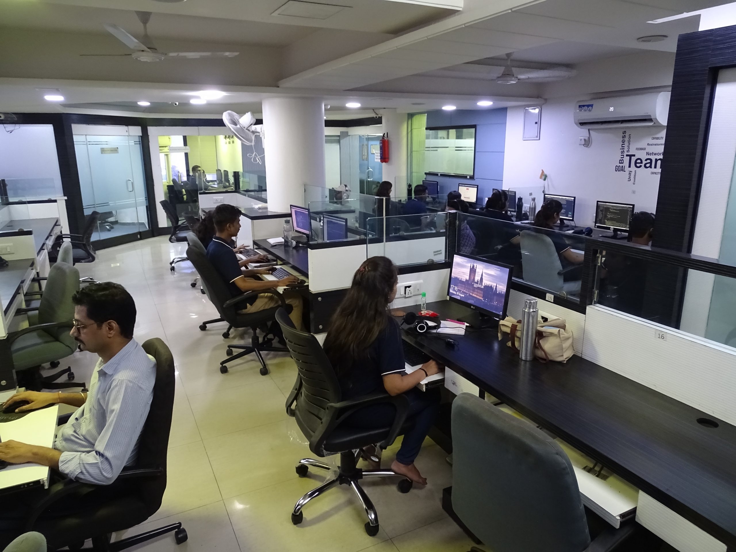 iflair Infrastructure New