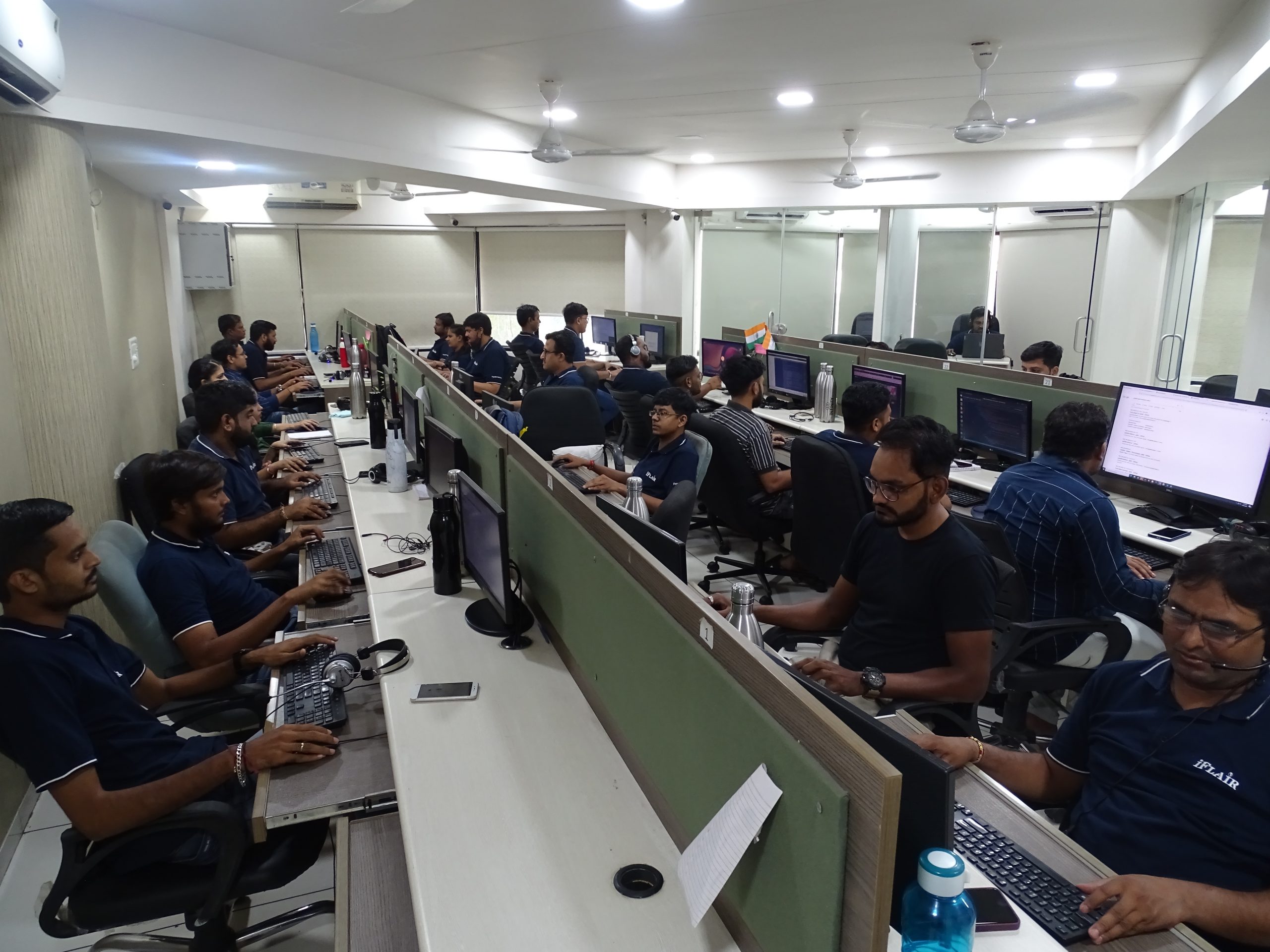 iflair Infrastructure New