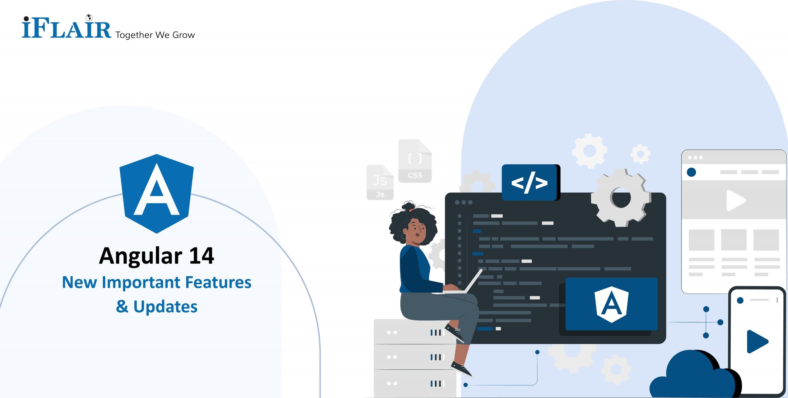 Angular 14: New Important Features & Updates