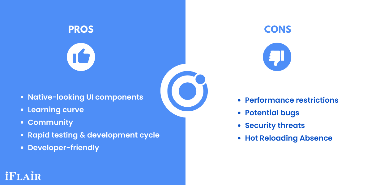 ionic-pros-vs-cons