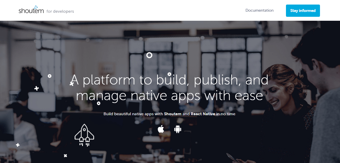 iflair React Native Developers