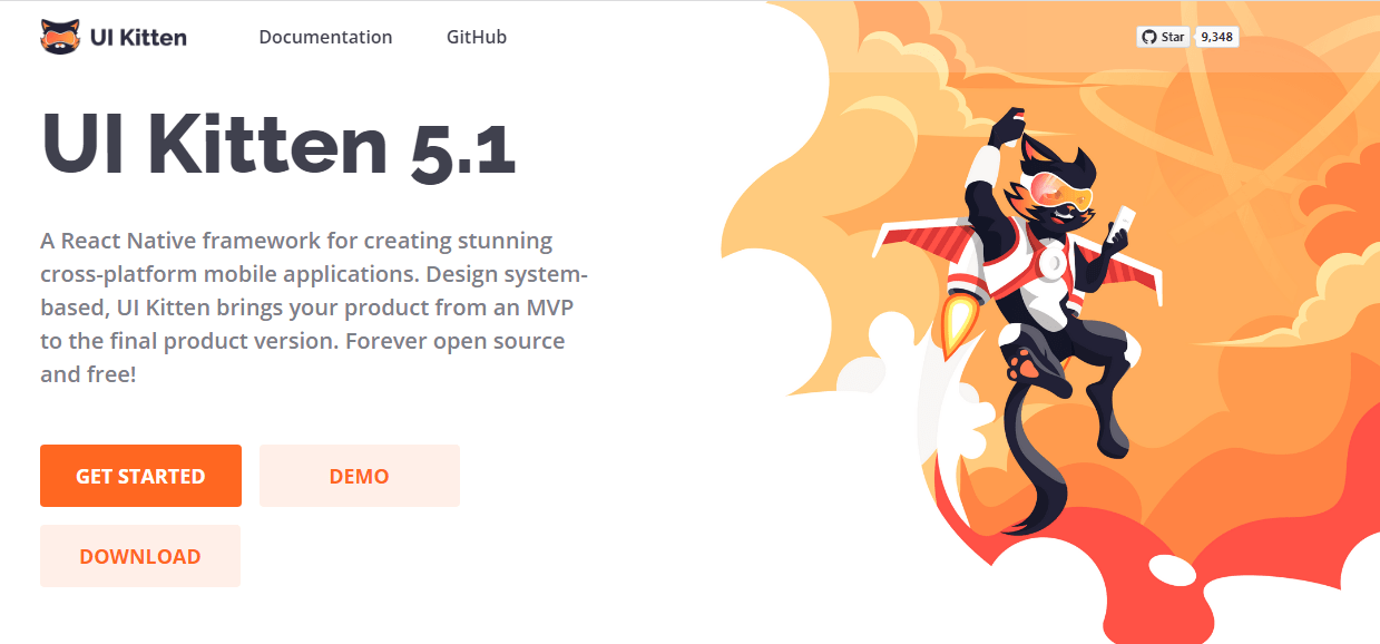 UI Kitten