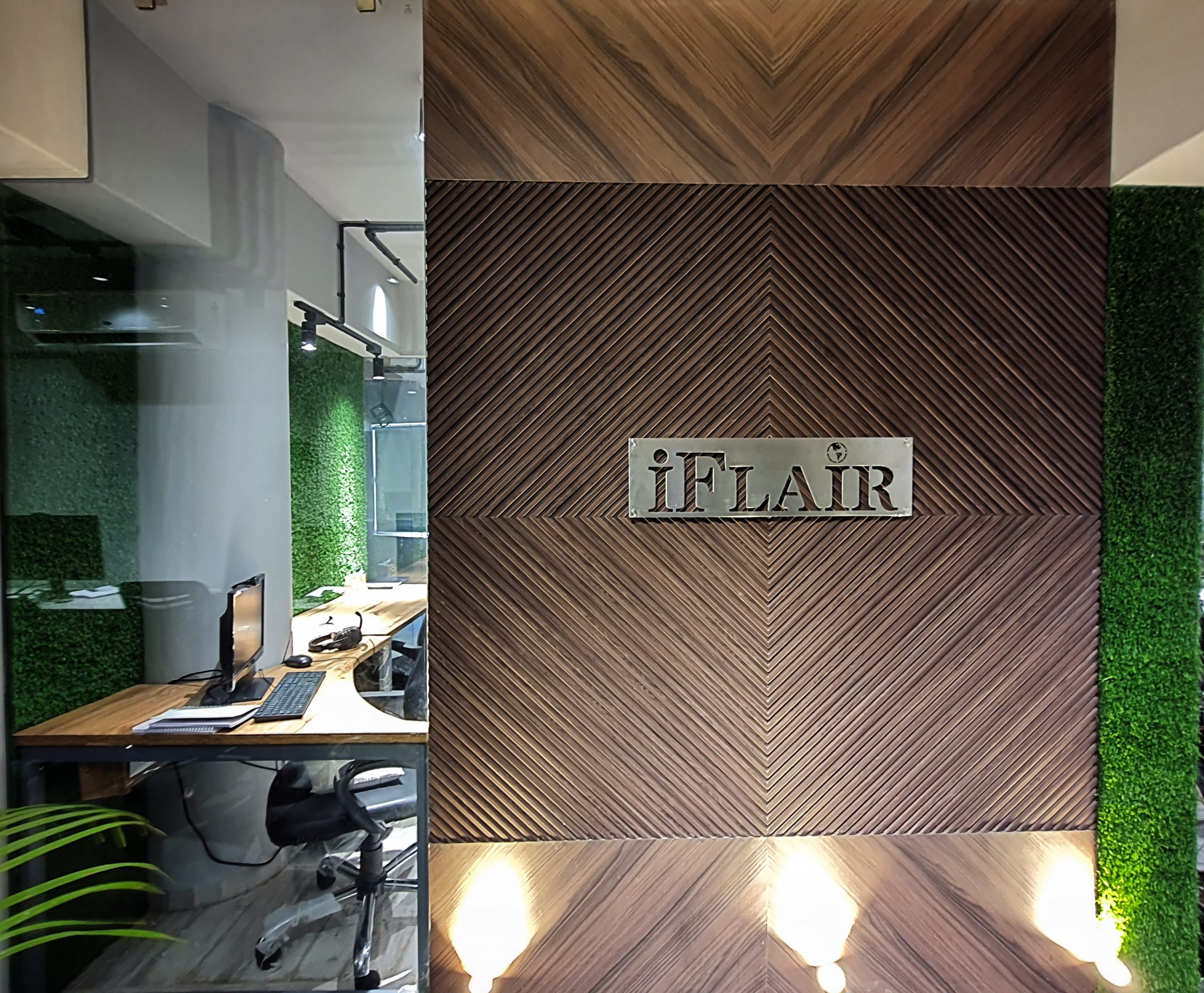 iflair Infrastructure