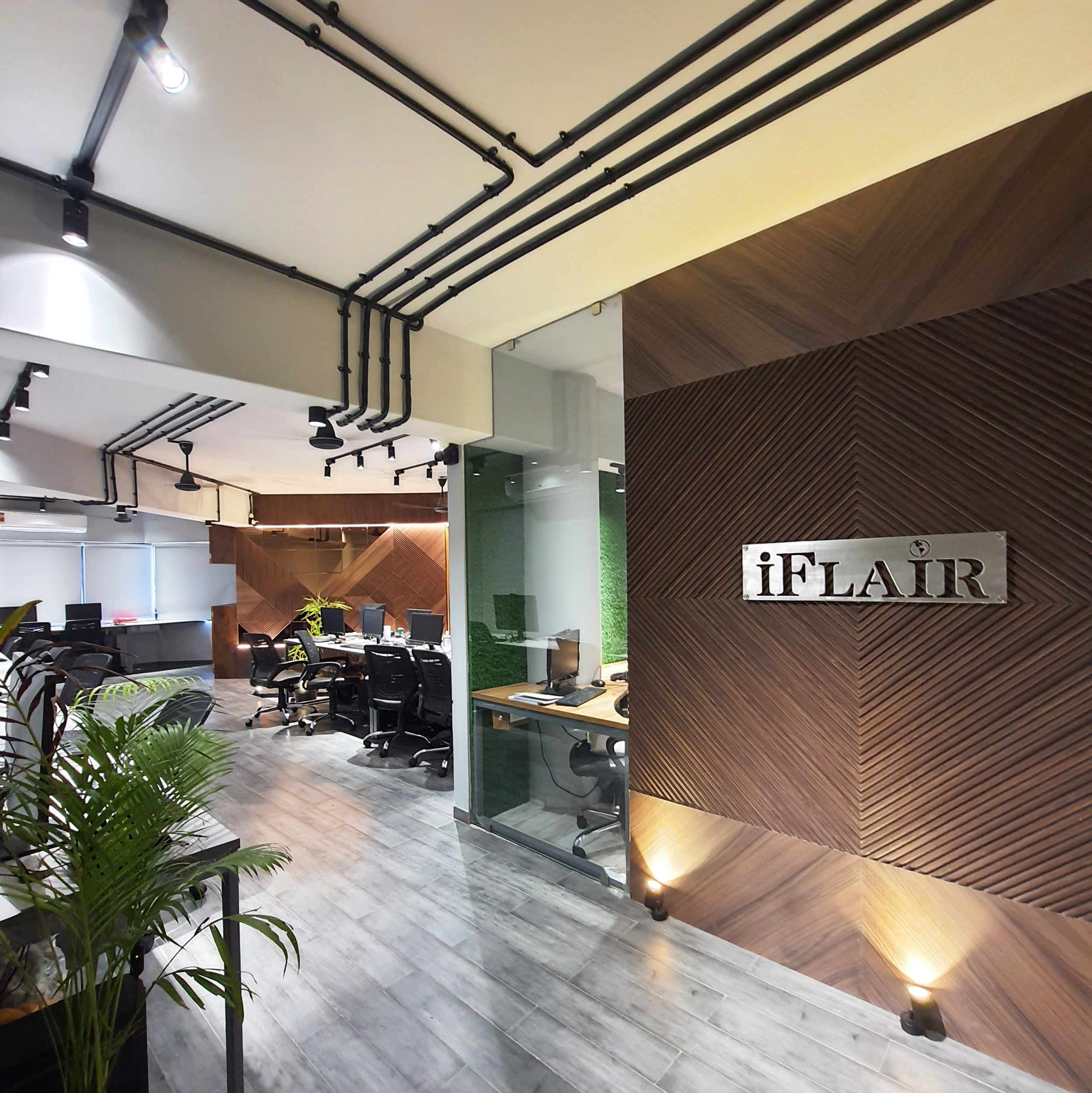 iflair Infrastructure