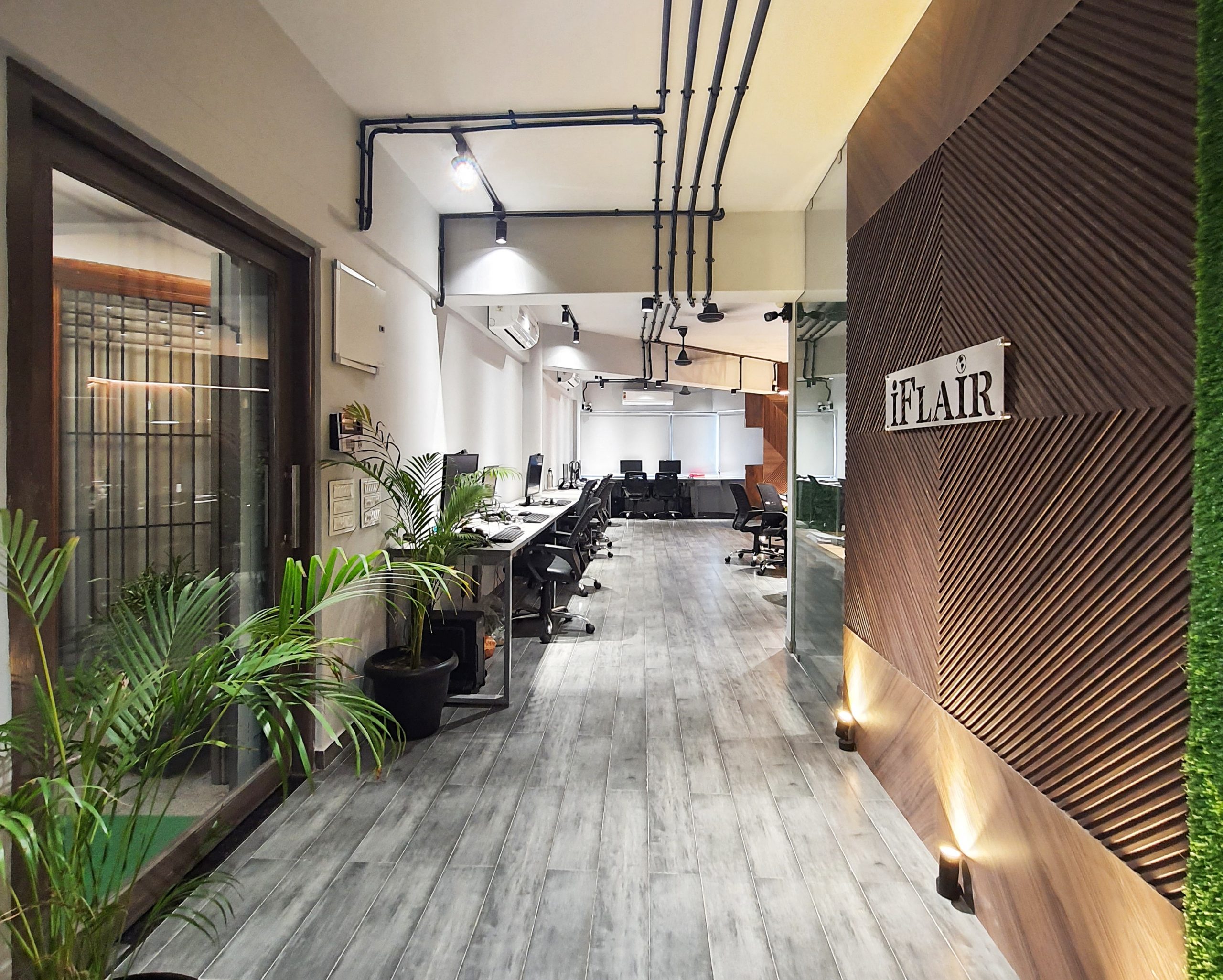 iflair Infrastructure