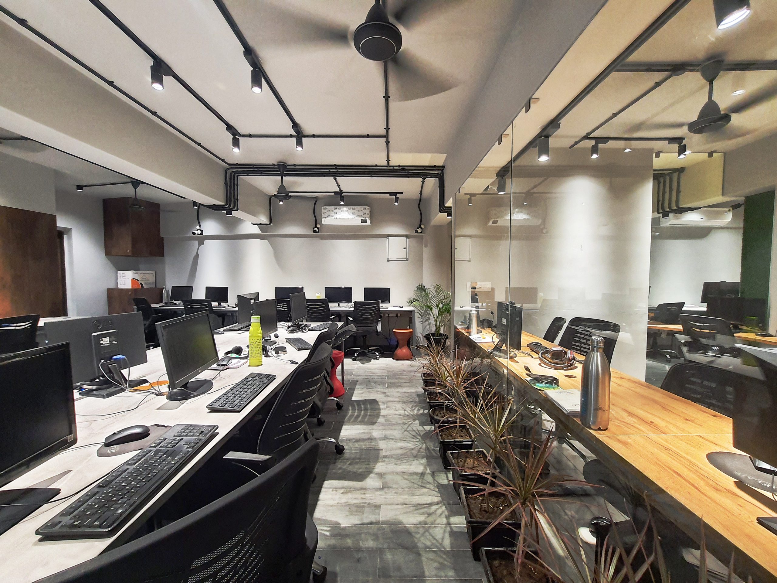 iflair Infrastructure