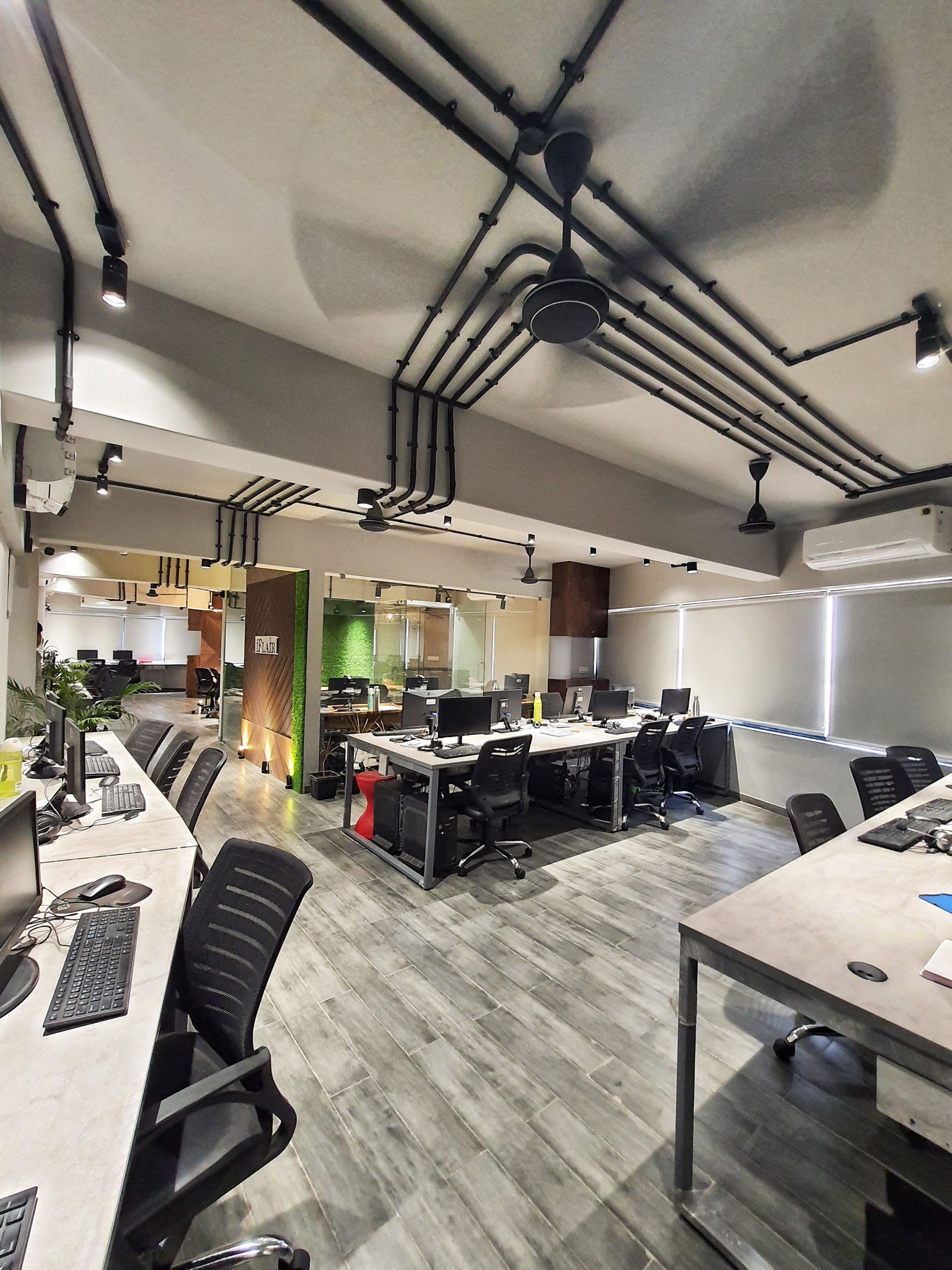 iflair Infrastructure