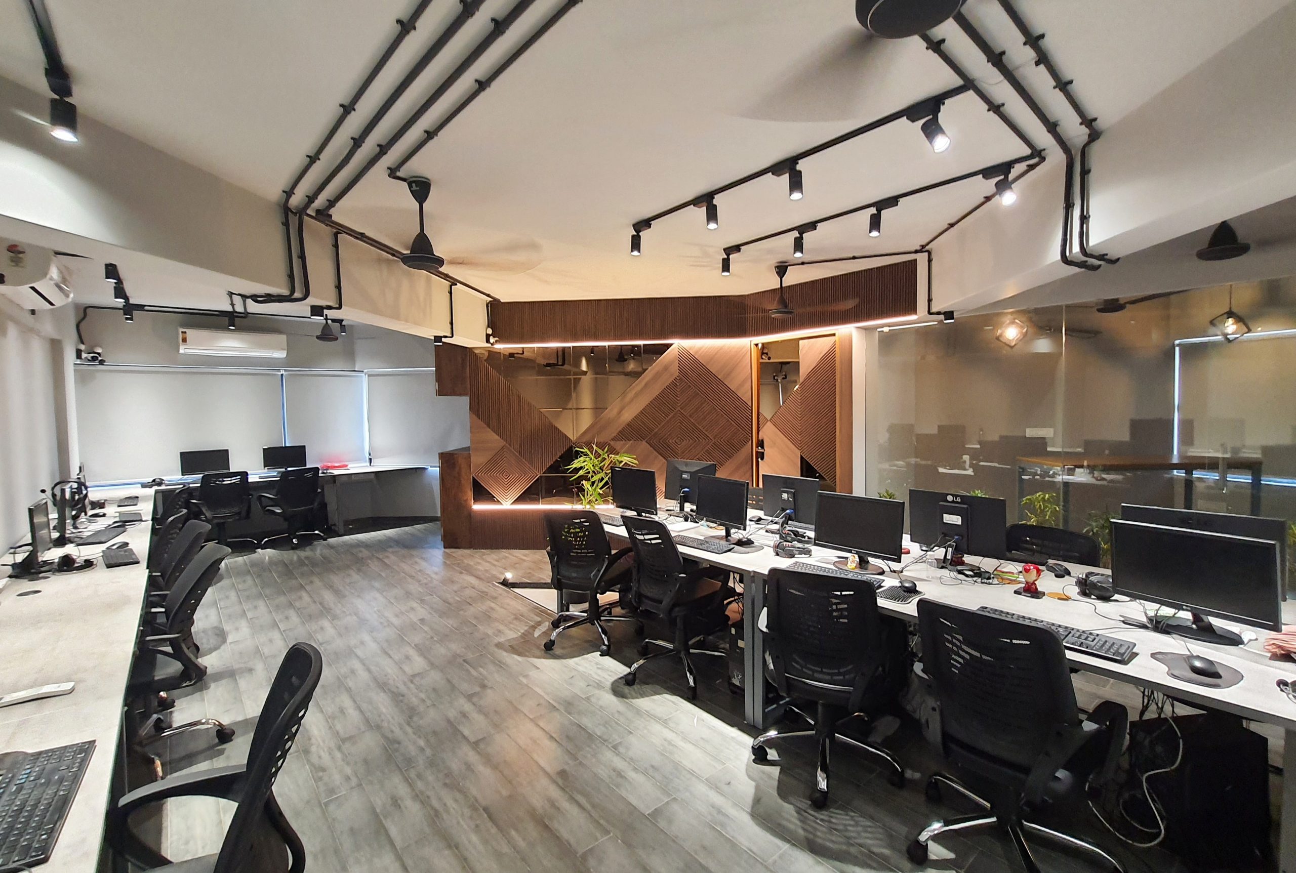 iflair Infrastructure