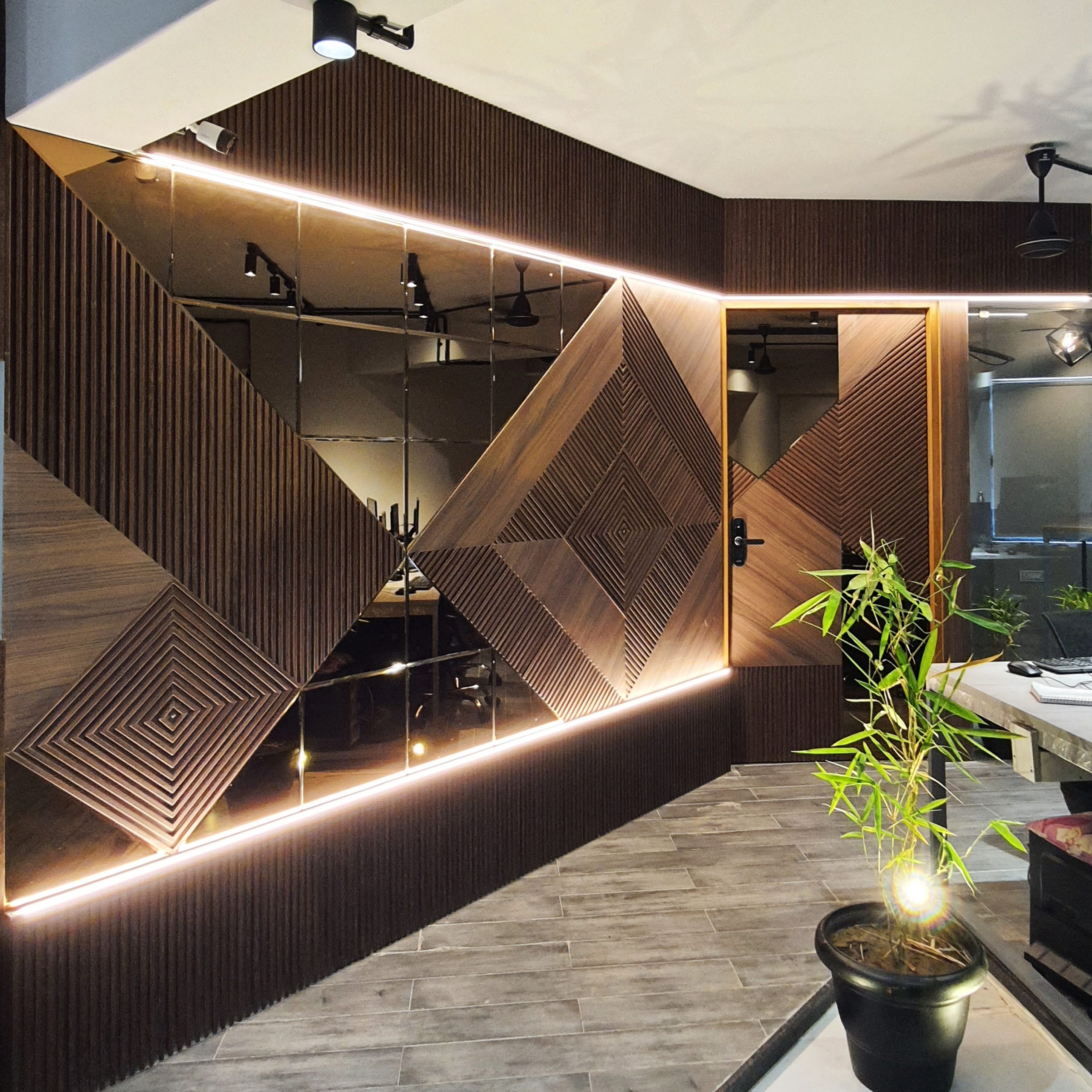 iflair Infrastructure