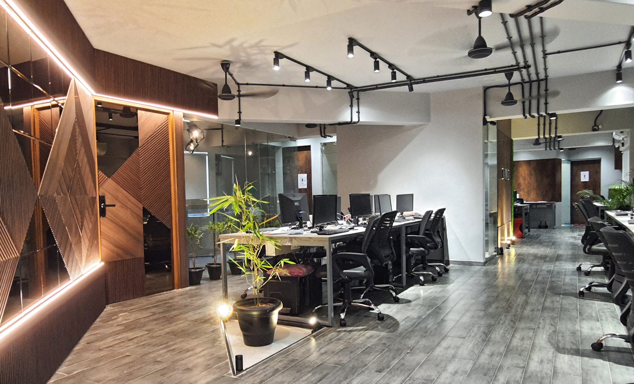 iflair Infrastructure