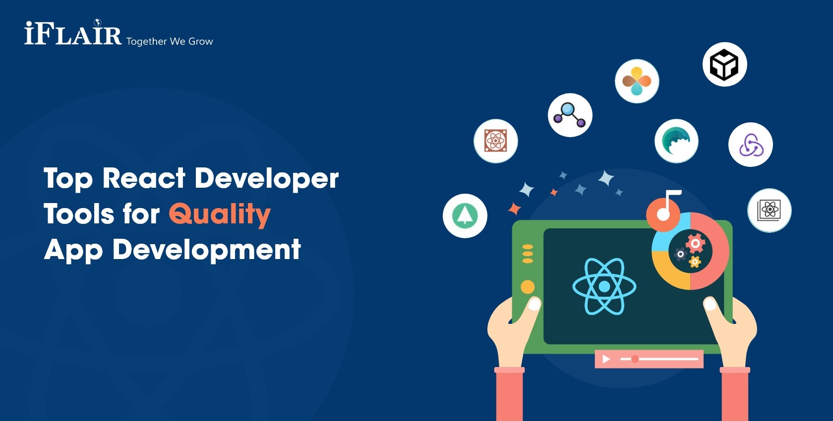 Top React Developer Tools for Quality App Development