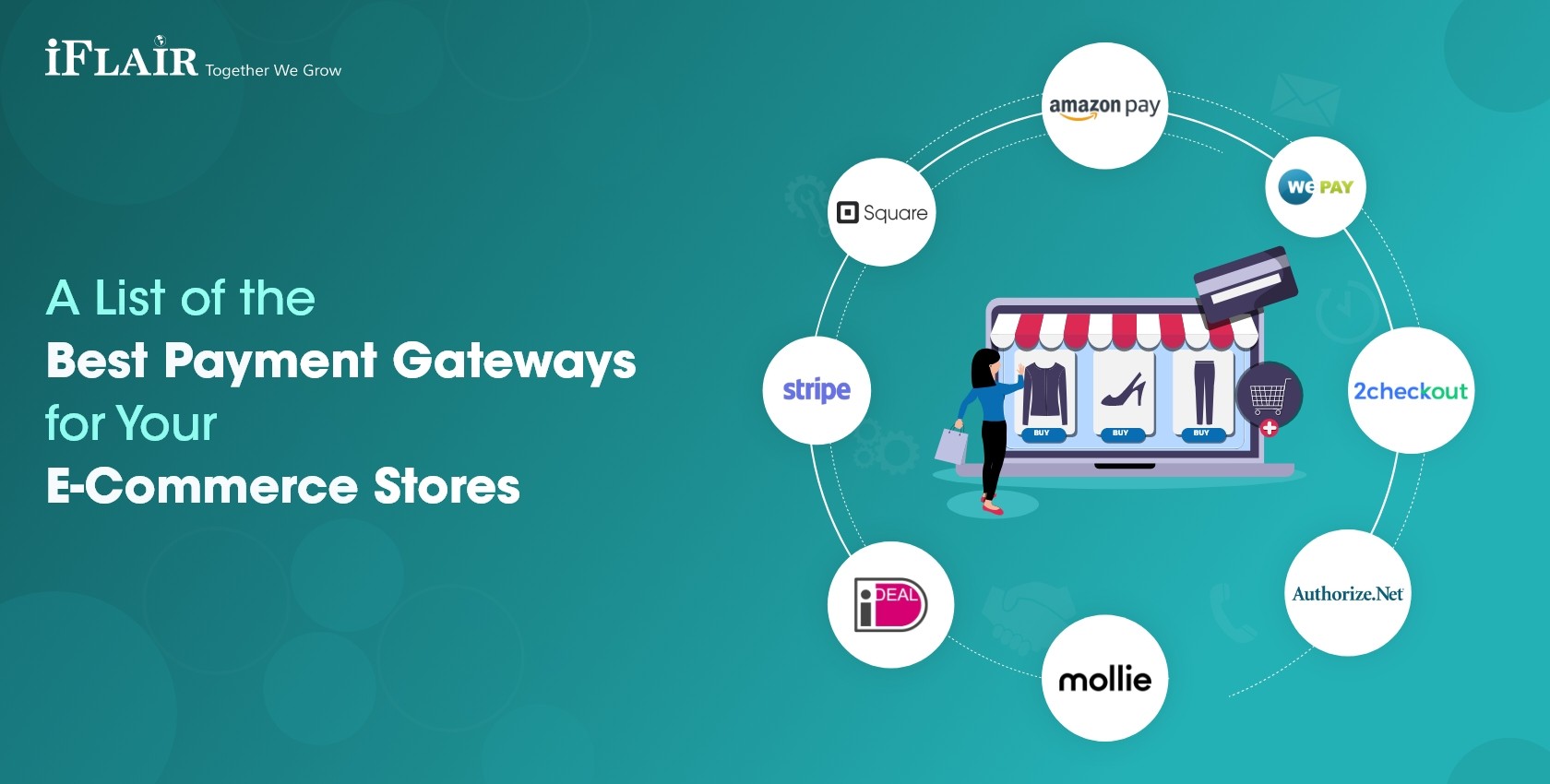 E Commerce Stores