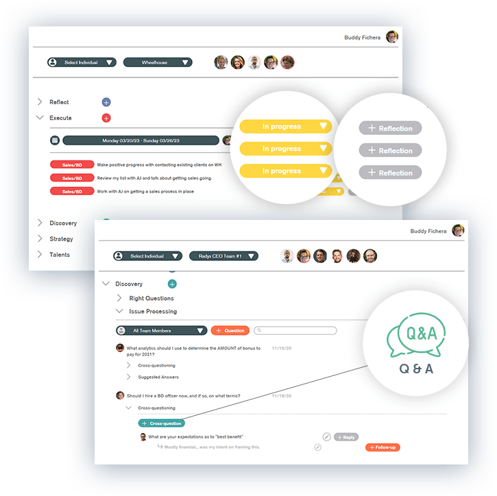 My50 Client's Project Portfolio