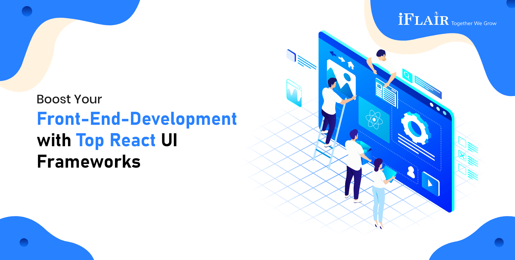 Top React UI Frameworks