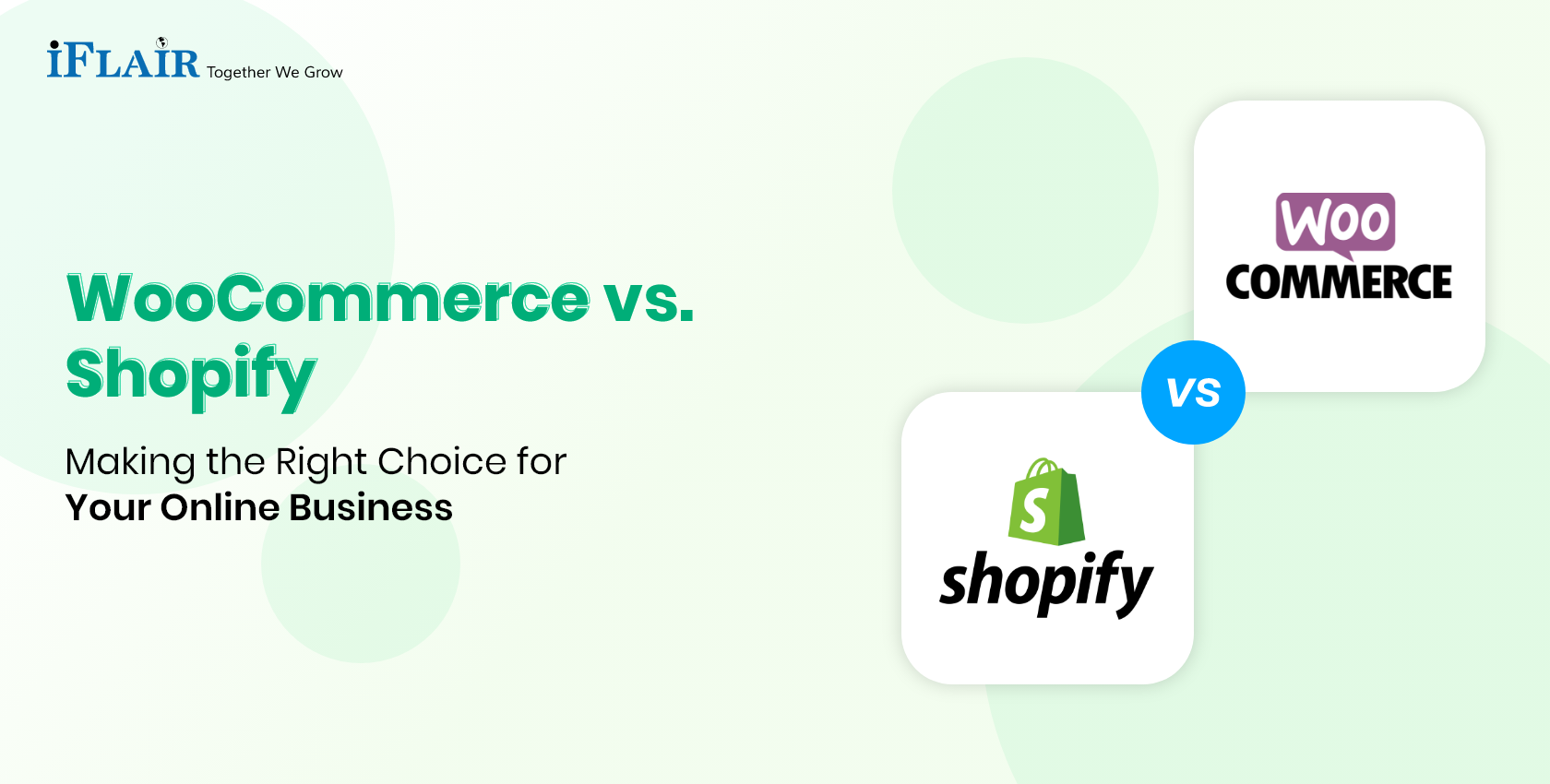 woocommerce vs shopify