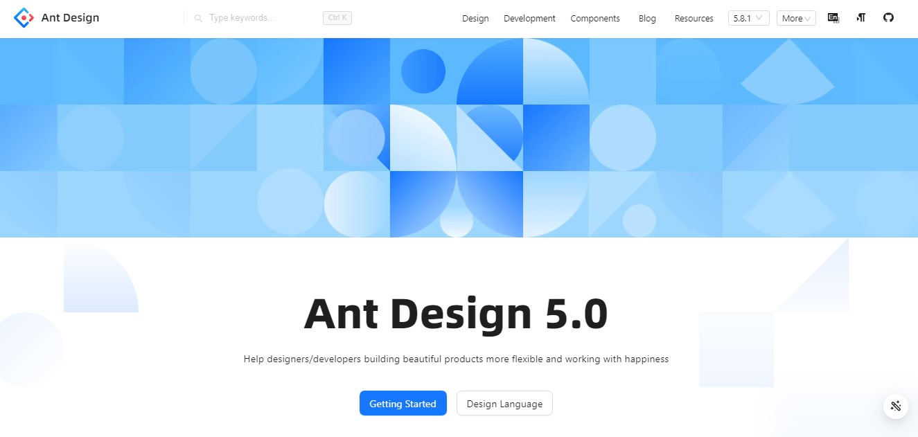 Ant Design