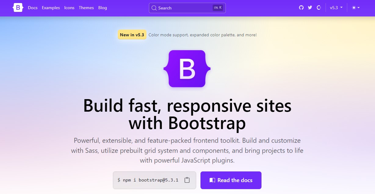 BootStrap