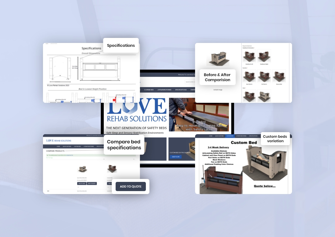 Love Rehab Solutions