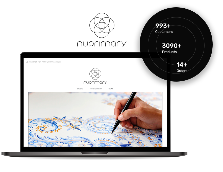 nuprimay fea Client's Project Portfolio 1