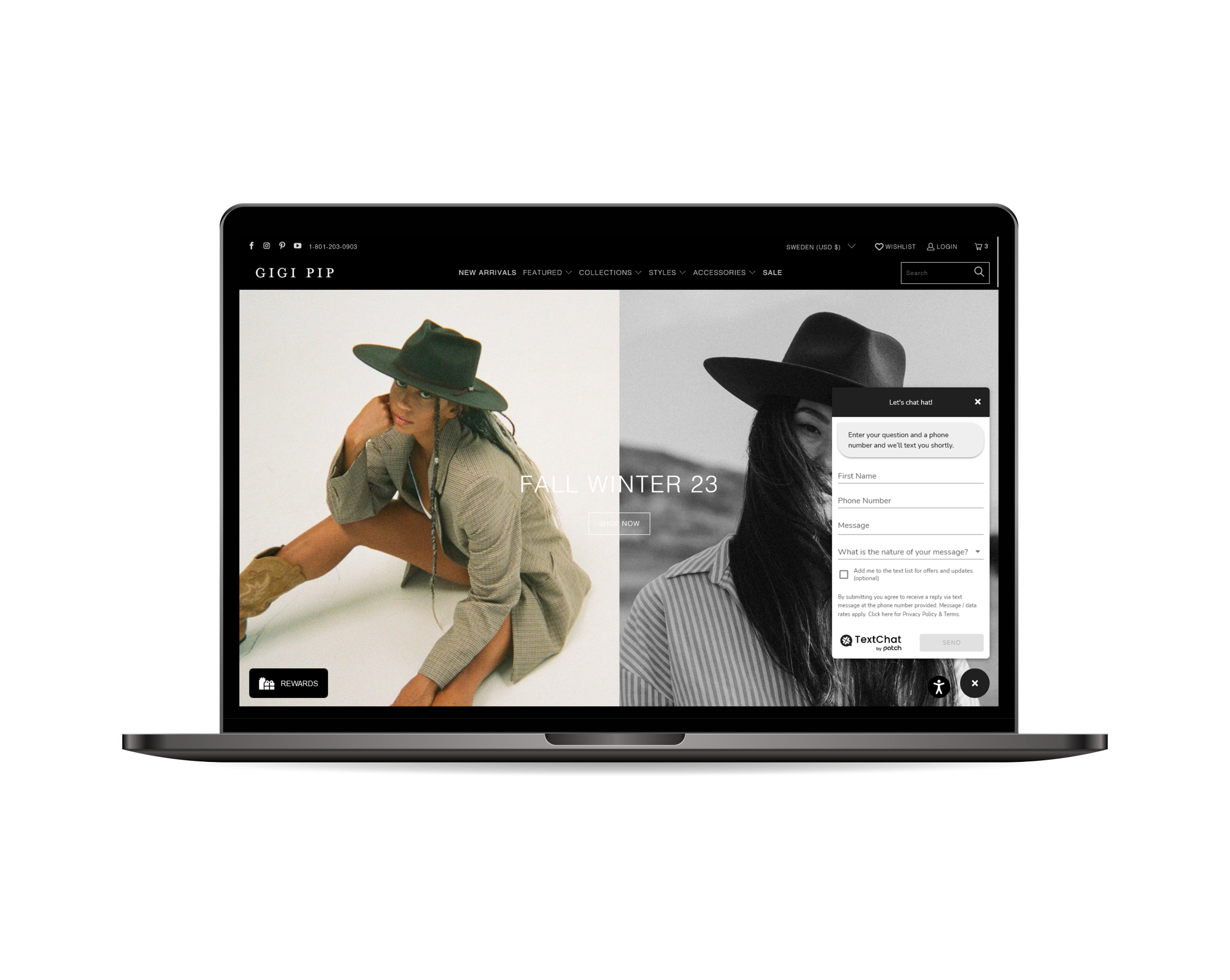 gigipip fea Client project portfolio 4