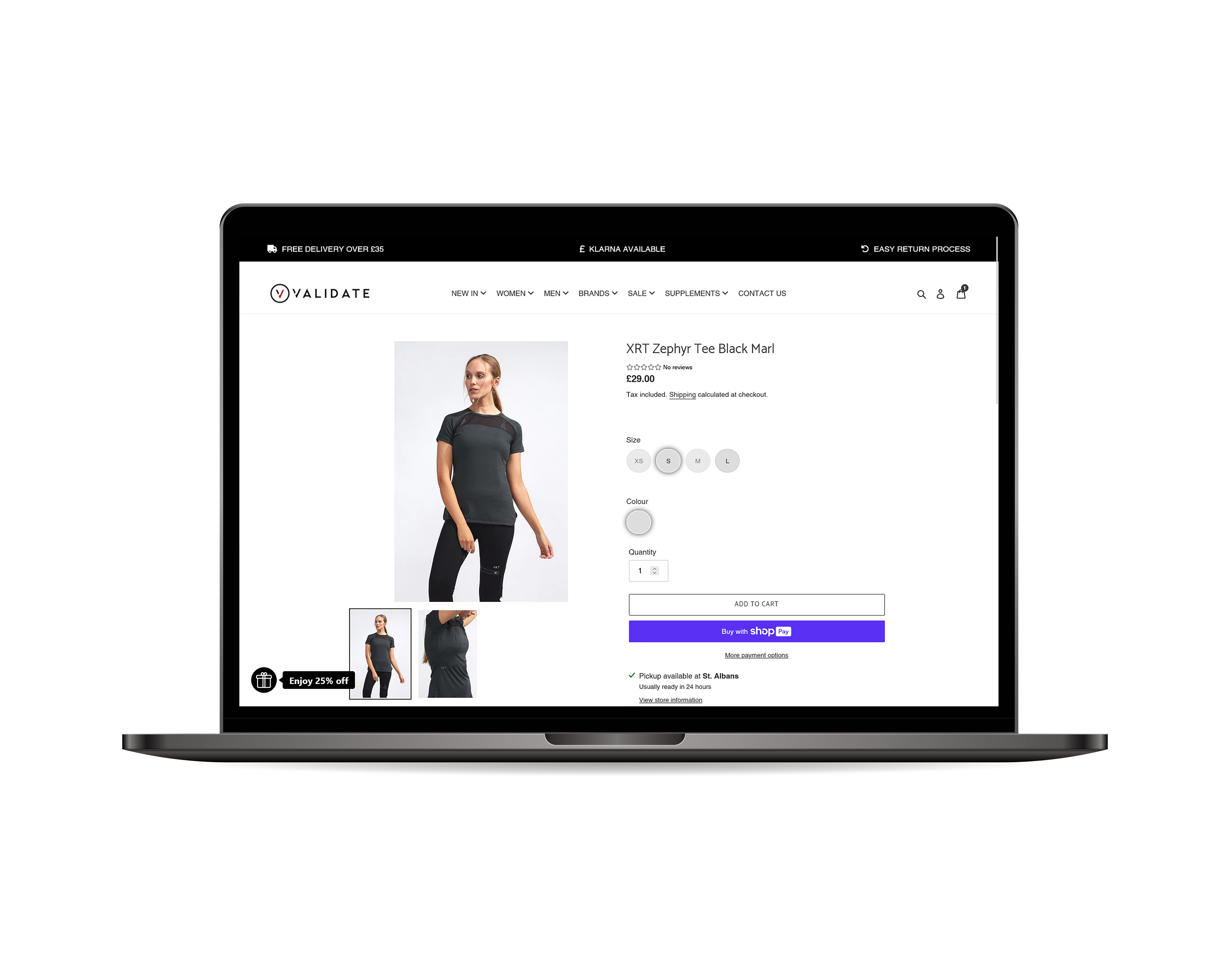 Validate Fashion Project