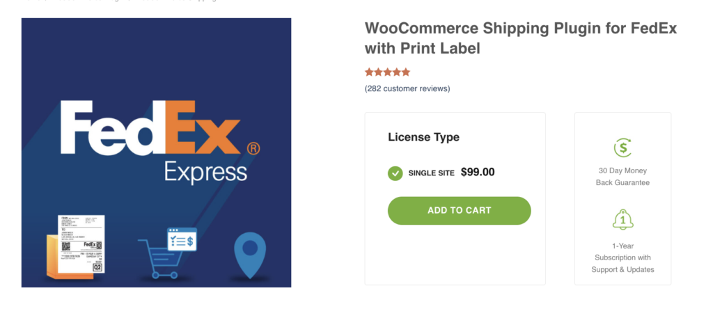 WooCommerce Shipping Plugin