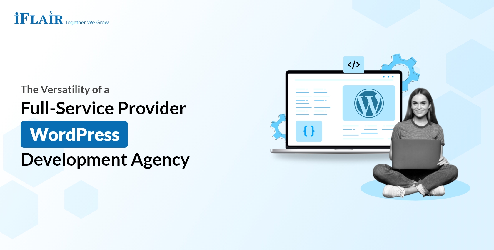 WordPress development agency