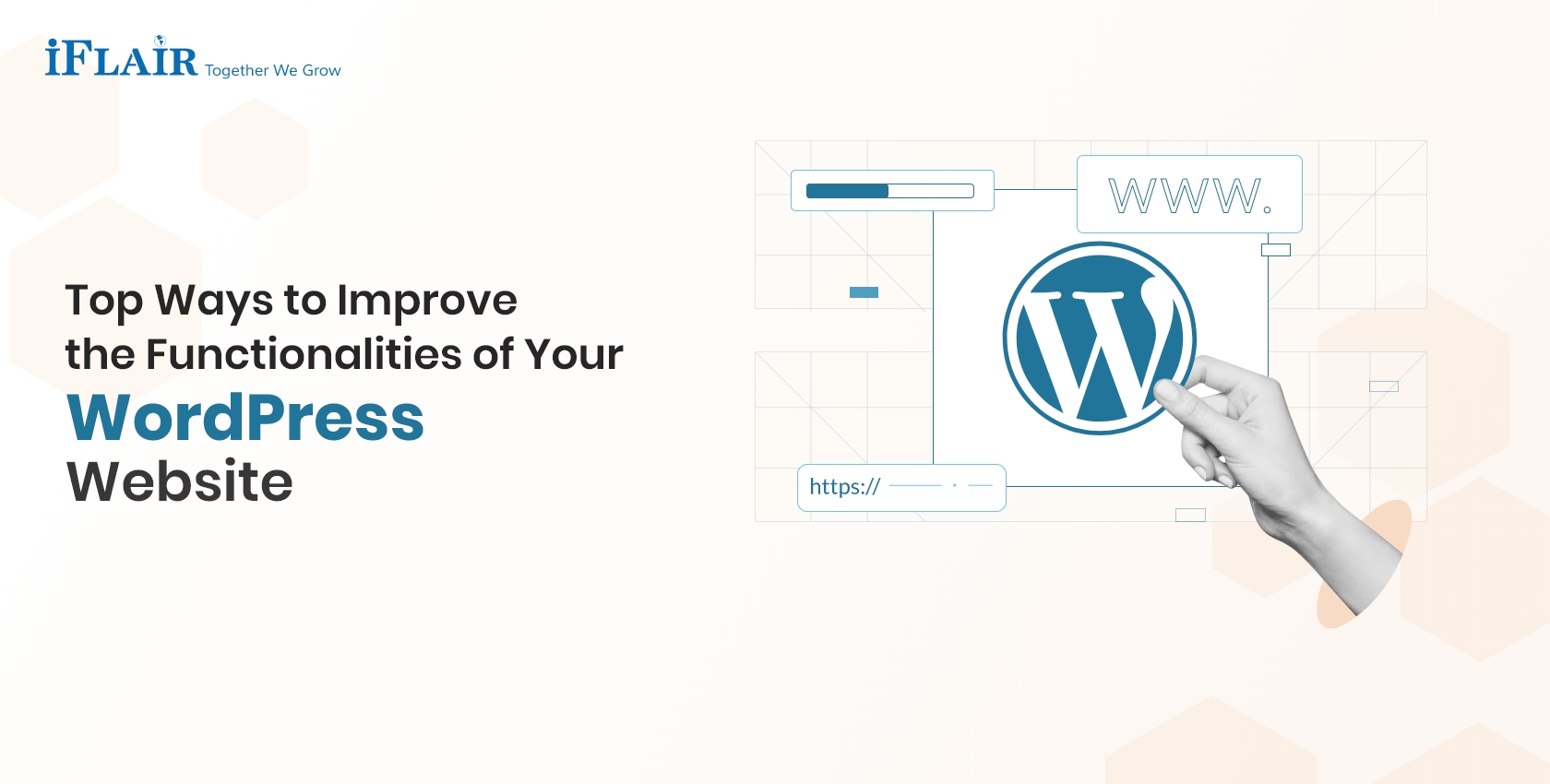 enterprise WordPress website development