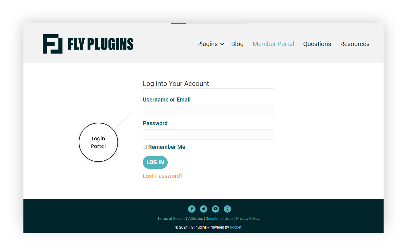 FLY PLUGINS