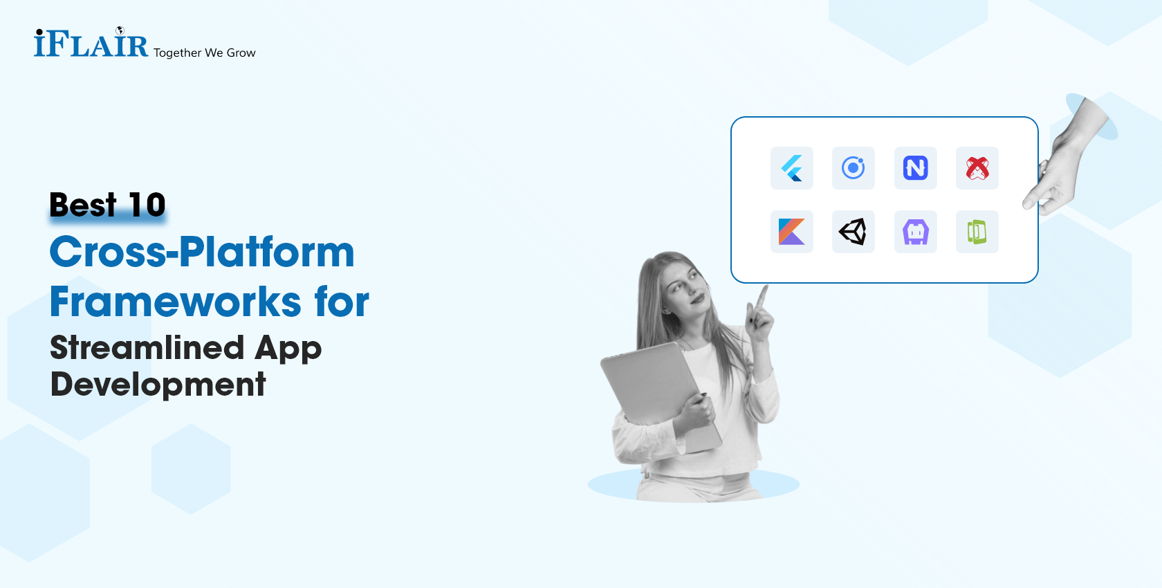custom application development