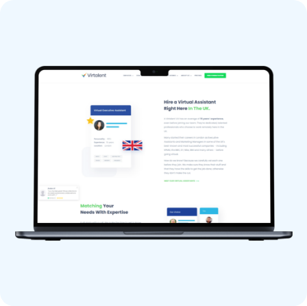 Best web dev compancy